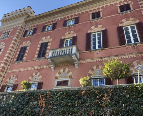 Lenno Villa Aureggi